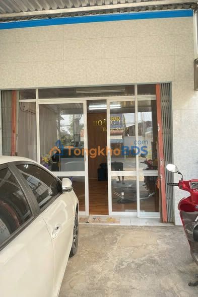 Mặt bằng kinh doanh Trần Hưng Đạo, Long Xuyên - 45 triệu/tháng