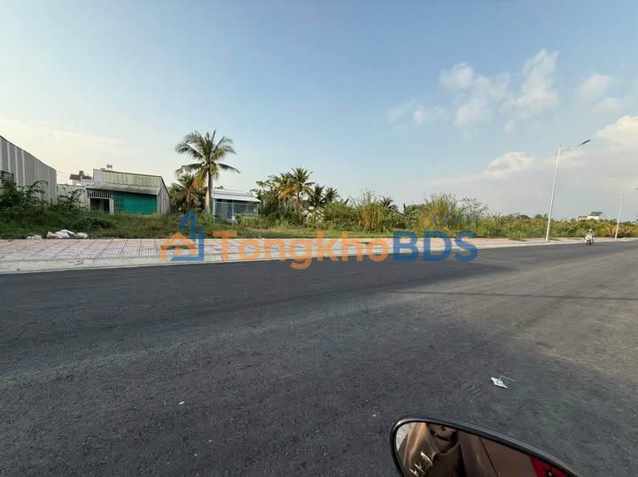 Mặt bằng cho thuê Tiến Thành Vĩnh Long 517m² 4 triệu - Cho thuê ngay