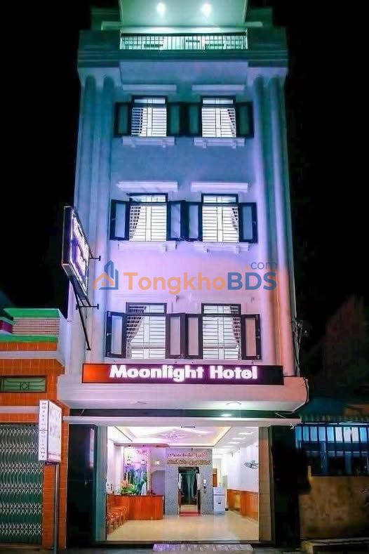 Homestay 4 Tầng Mặt Tiền 75m² Gần Biển Quy Nhơn - Kinh Doanh Đỉnh Cao
