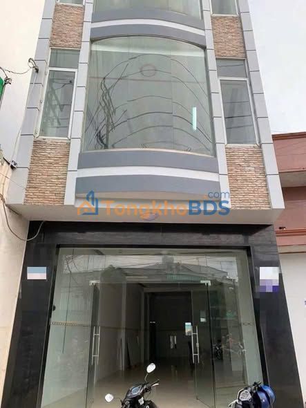 Nhà Cho Thuê Mặt Tiền Hà Hoàng Hổ, Long Xuyên - 105m², Kinh Doanh Đa Ngành