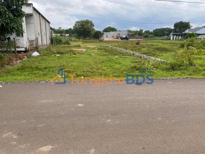 Đất nền 310m² Đường 14, Châu Đức - Sổ hồng riêng, giá 2.5 tỷ