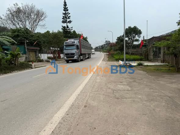 Đất nền QL15 Nam Thanh 260m² 3 tỷ - Đường to ô tô