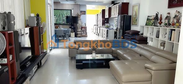 Nhà mặt tiền Nguyễn Trí Thanh 196m² - Chính chủ bán