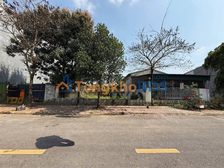 Đất Vũ Thế Lang Thanh Miếu 85m² 4 tỷ - Hạ tầng hoàn thiện