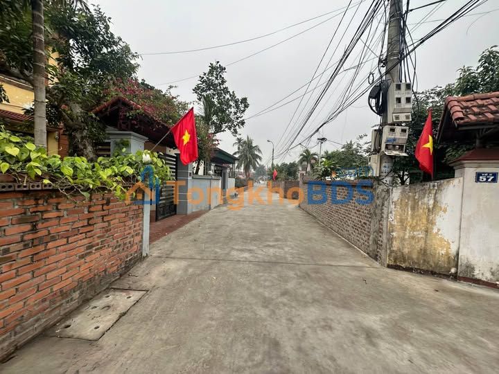 Đất nền góc 126m² KĐT Kim Sơn, Hạ Long - Giá hơn 1 tỷ, Sổ ODT