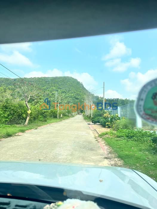 Đất nền Búng Gội Phú Quốc 600m² - Sổ đỏ chính chủ