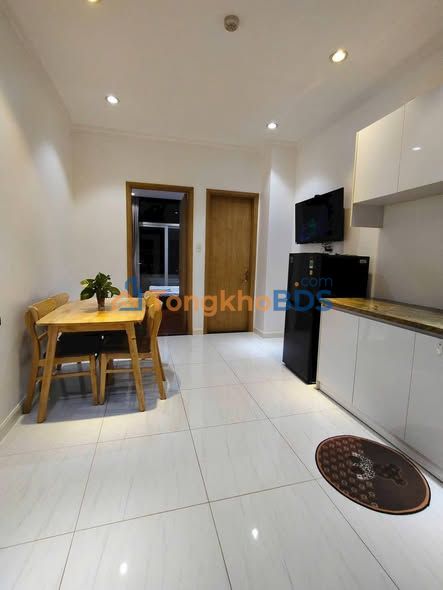 Căn hộ Marina Plaza Long Xuyên 1PN - Sẵn nội thất, giá 5.5 triệu/tháng