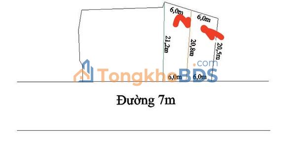 Đất nền Kim Liên Nam Đàn 126m² giá 1.7 tỷ - Đường to ô tô