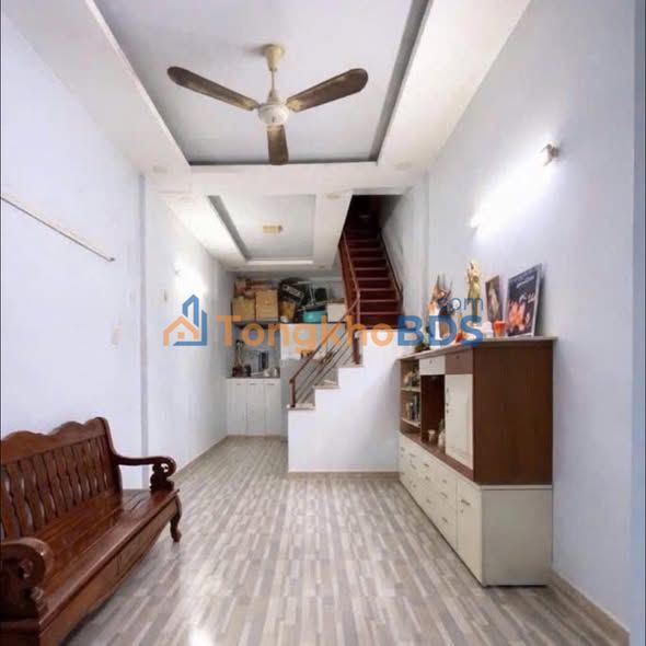 Nhà Bình Trị Đông Bình Tân 54m² 3.5 tỷ - Chính chủ bán