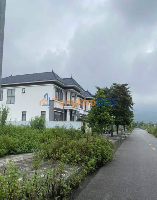 Đất nền KĐT Hà Lan Mạo Khê - 120m² hướng Đông Nam, giá tốt