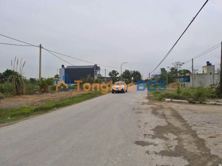 Đất nền Hoằng Sơn Hoằng Hóa 125m² 1,7 tỷ - Sổ đỏ chính chủ