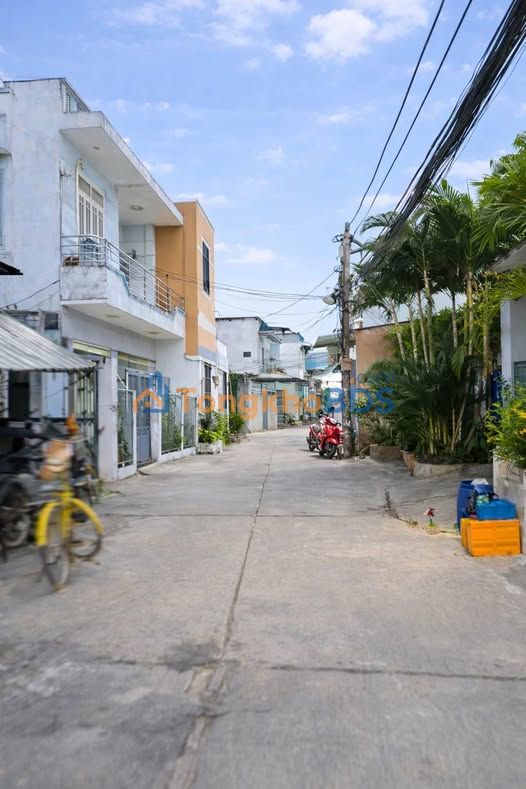 Nhà Đường Sinco Bình Tân 100m² 5.6 tỷ - Ô tô vào tận nhà