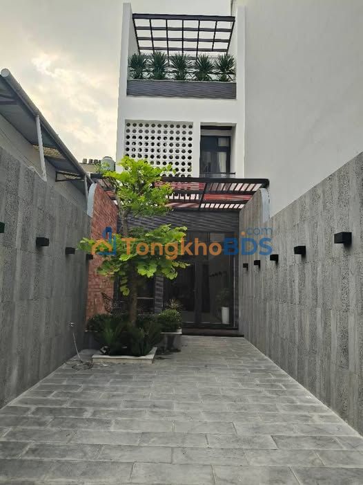 Townhouse Gò Vấp P.8 120m² 10.9 tỷ - Full nội thất