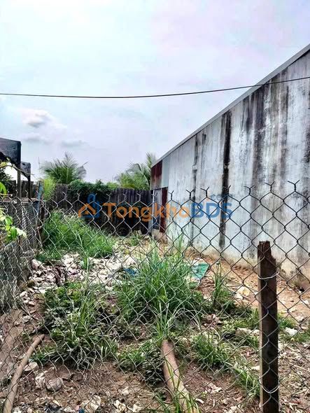 Bán Nền Góc An Châu - KDC Hoàng Quyên, An Giang - 70.9m² Giá Tốt