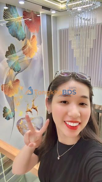 Nhà Chiến Lược Bình Tân 55m² giá 7.35 tỷ - Ô tô vào tận nhà