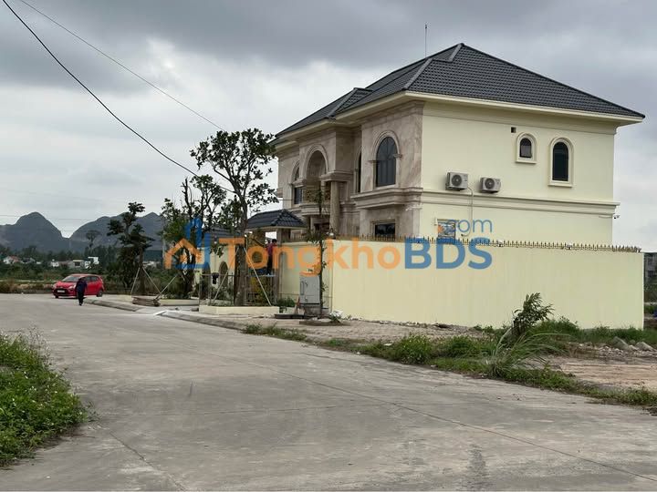 Đất nền Kim Long Mạo Khê 242m² 2,42 tỷ - Sổ đỏ chính chủ