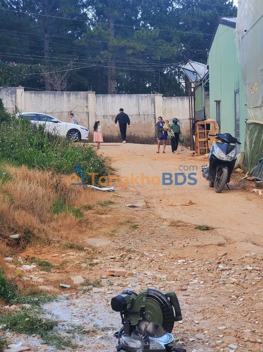 Đất Phường 8 Đà Lạt 100m² 1.05 tỷ - Sổ đỏ chính chủ