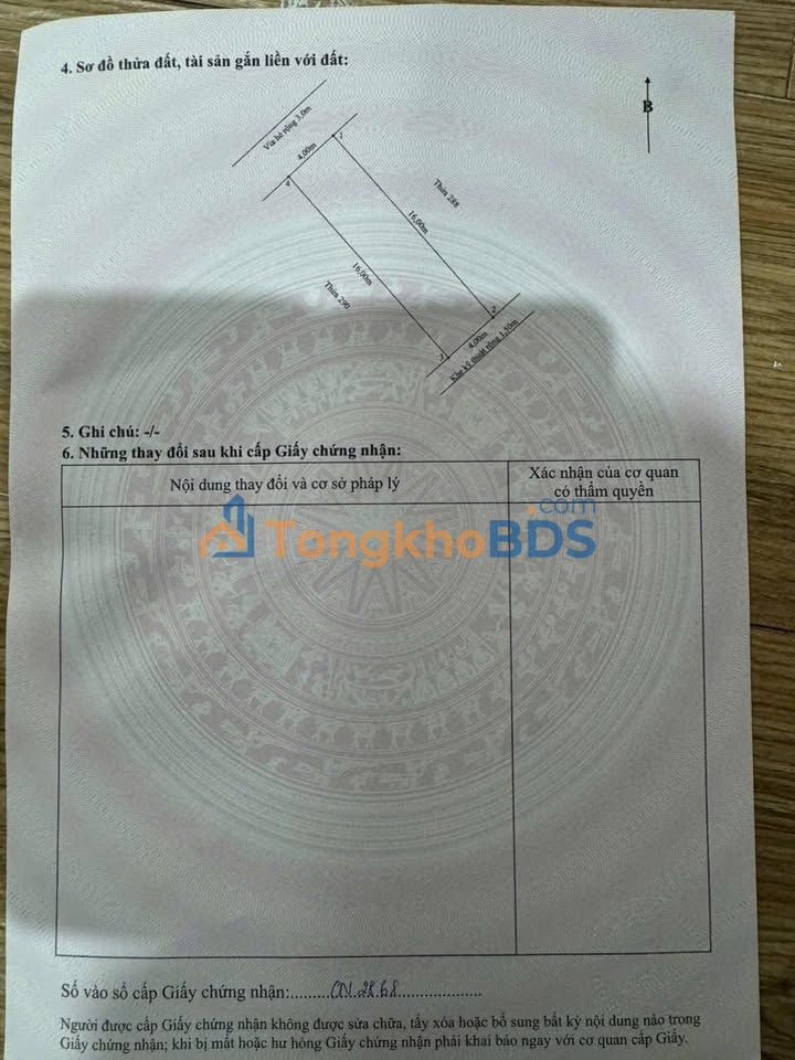 Đất nền ICC Vĩnh Niệm 64m² 8.64 tỷ - Tiềm năng tăng giá