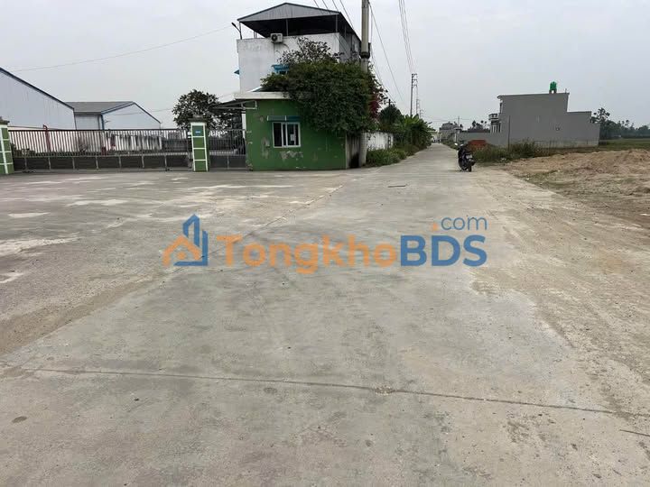 Đất nền Thuần Lộc Hậu Lộc 175m² - Tiềm năng tăng giá