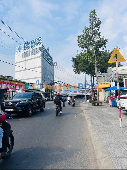 Đất nền Gò Công P5 76m² 1,39 tỷ - Đất thổ cư 100%