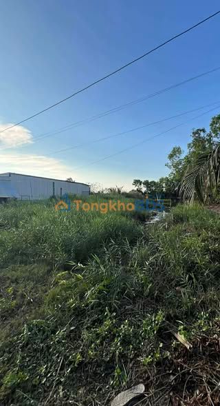 Đất nền Ấp Rạch Bần 1.105m² giá 560tr - Sổ hồng chính chủ