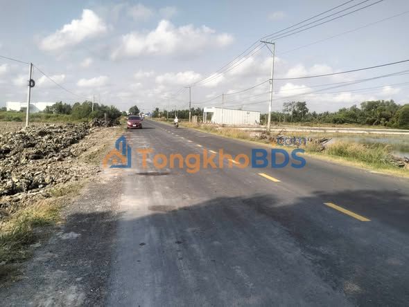 Đất nền Quảng Lộ Phụng Hiệp 7.200m² - Sổ đỏ chính chủ