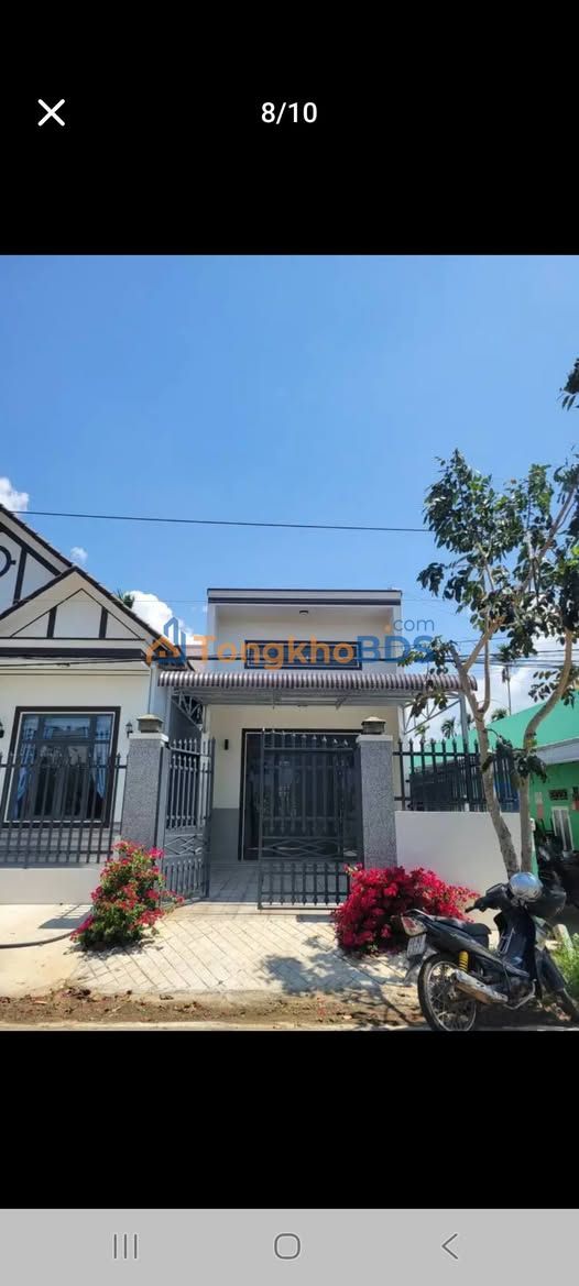 Nhà 162m² Xã D'Ran, Đơn Dương - 2.8 Tỷ, Sổ Hồng Riêng, Gần Chợ