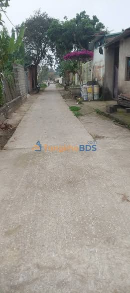 Đất Sầm Sơn 203m² - Hơn 1 Tỷ, Sổ Đỏ Thổ Cư, Xây Nhà An Cư