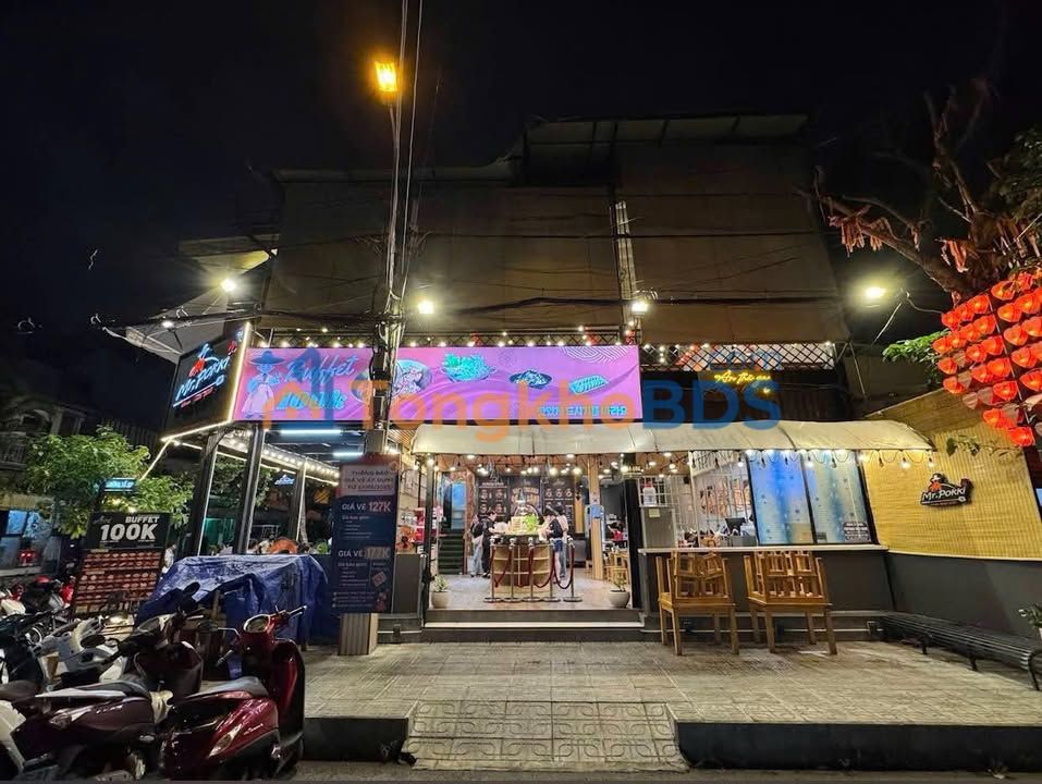 Mặt bằng Tân Quy Q7 192m² 45 triệu - Cho thuê ngay