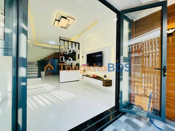 Nhà Ngô Thì Sỹ Đà Lạt 80m² - Sẵn Sàng Đón Tết, Ô Tô Tới Tận Cửa