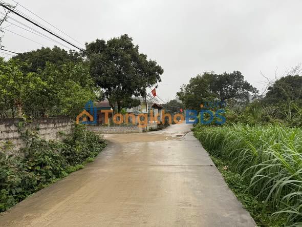 Đất nền Lạc Thịnh Yên Thủy 2378m² 3 tỷ - Sổ đỏ chính chủ