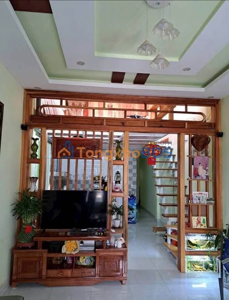 Bán Nhà Trạng Trình Đà Lạt 72m² - 3PN, Sổ CNN Giá 2.3 Tỷ