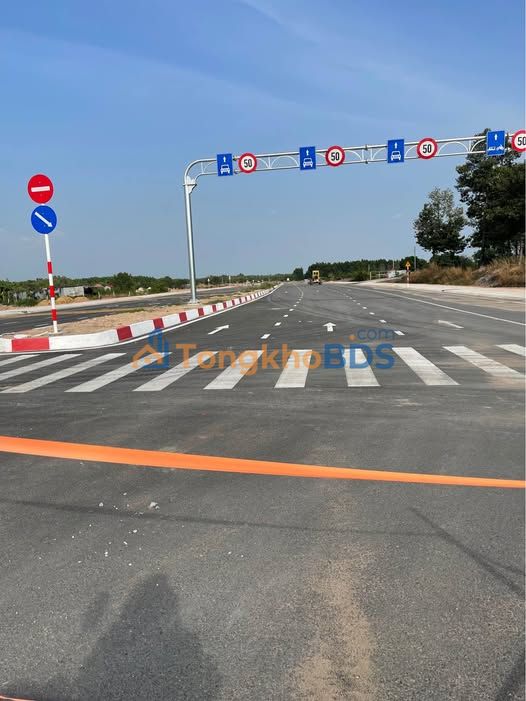 Đất Nhơn Trạch 90m² 280 triệu - Sổ đỏ chính chủ