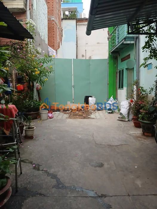 Đất Q10 Hồ Thị Kỷ 81m² 10,3 tỷ - Sổ đỏ chính chủ