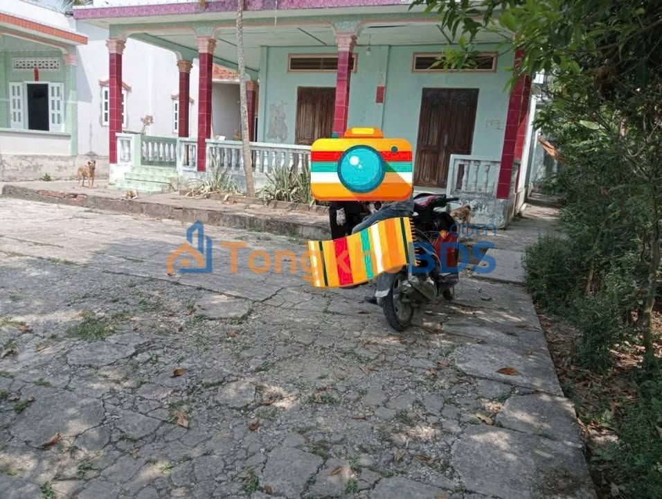 Nhà riêng Tân Phước Tân Trụ 750m² 1.75 tỷ - Giá tốt hiếm có