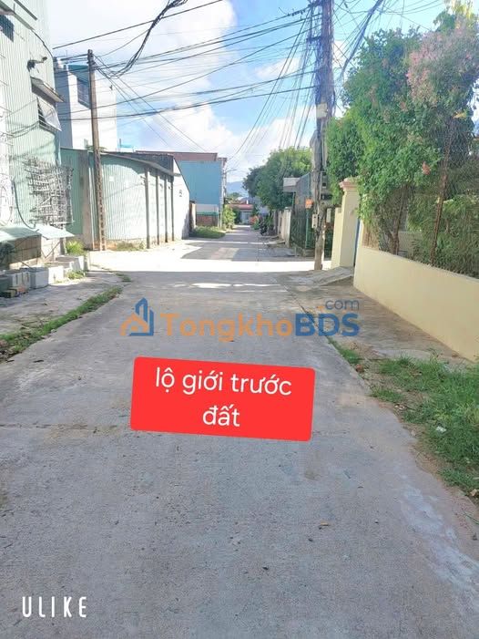 Đất Quy Nhơn Âu Cơ 50m² 0,9 tỷ - Sổ đỏ chính chủ