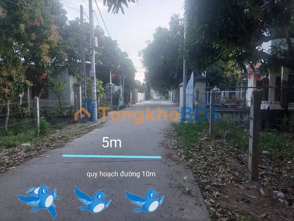 Bán Đất Thổ Cư 108m² Cam Lâm, Khánh Hòa - Sổ Hồng Sẵn Sàng