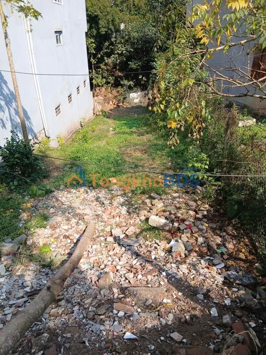 Đất nền Hòa Chung Thạch An 118m² 800 triệu - Sổ đỏ ô tô vào