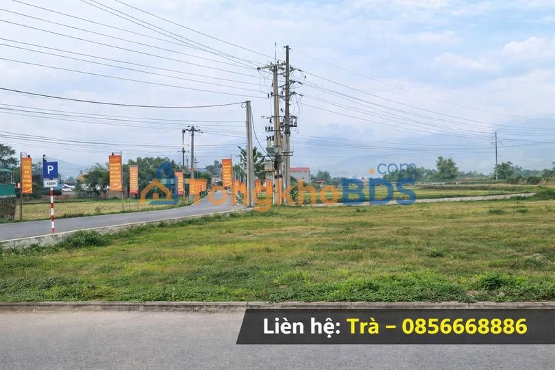 Đất nền Đường Sông Mãng 120m² 1 tỷ - Đất thổ cư 100%