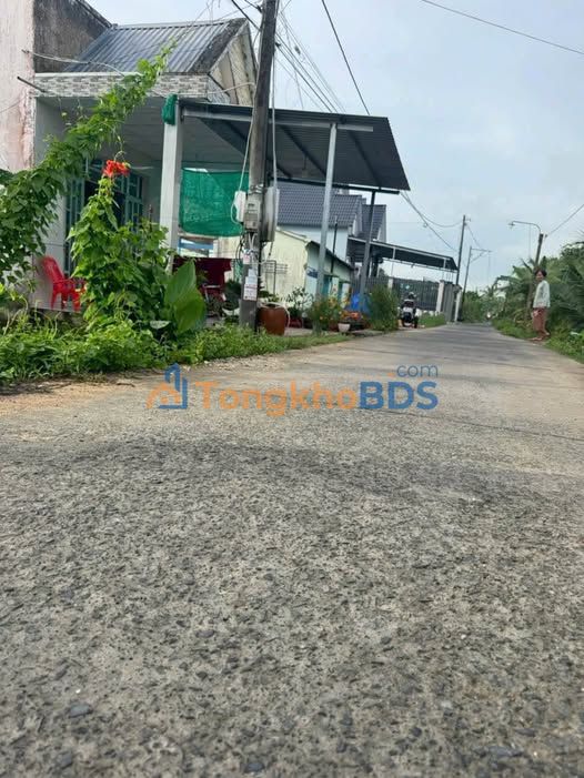 Đất nền Lộc Hòa Long Hồ 189m2 490 triệu - Sổ đỏ chính chủ