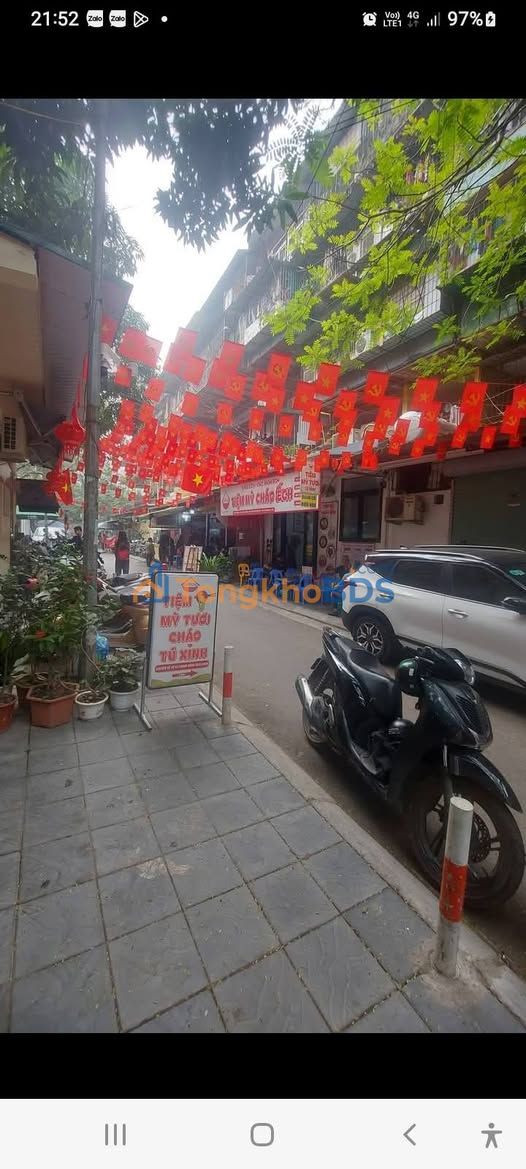 Nhà Phố Xã Đàn Đống Đa 35m² 5 Tầng - Giá 7.99 Tỷ - Sổ Đỏ Chính Chủ