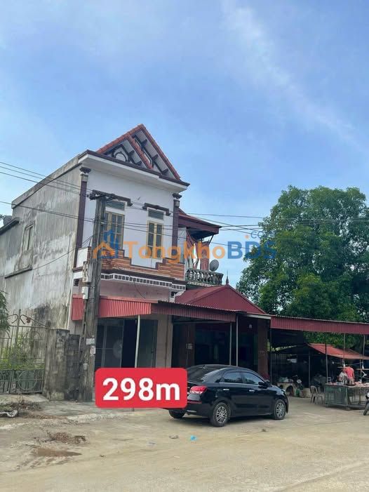 Nhà Lạc Thủy Đường 21 298m² giá 1 tỷ - Chính chủ bán nhanh