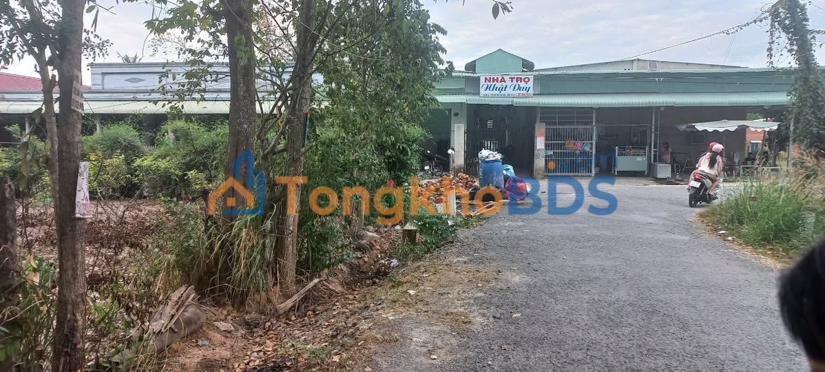 Đất nền KCN Phước Đông 234m² giá tốt hiếm có