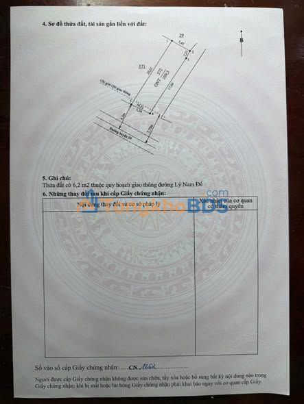 Bán Đất Góc Mặt Đường Huyện Hưng Hà, Thái Bình - 100m², Giá 2.x Tỷ