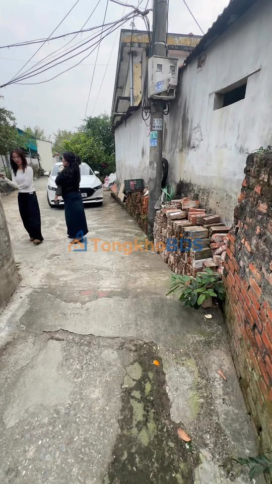 Đất nền TT Hưng Hà 156m² 1 tỷ – Sổ đỏ chính chủ