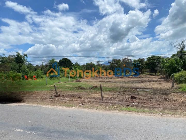 Đất nền Trường Tây Hòa Thành 900m² 2.6 tỷ - Đường to ô tô