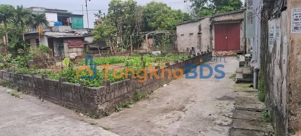 Đất nền Thôn Bắc Sơn Quỳnh Thọ 122m² - Sổ đỏ chính chủ