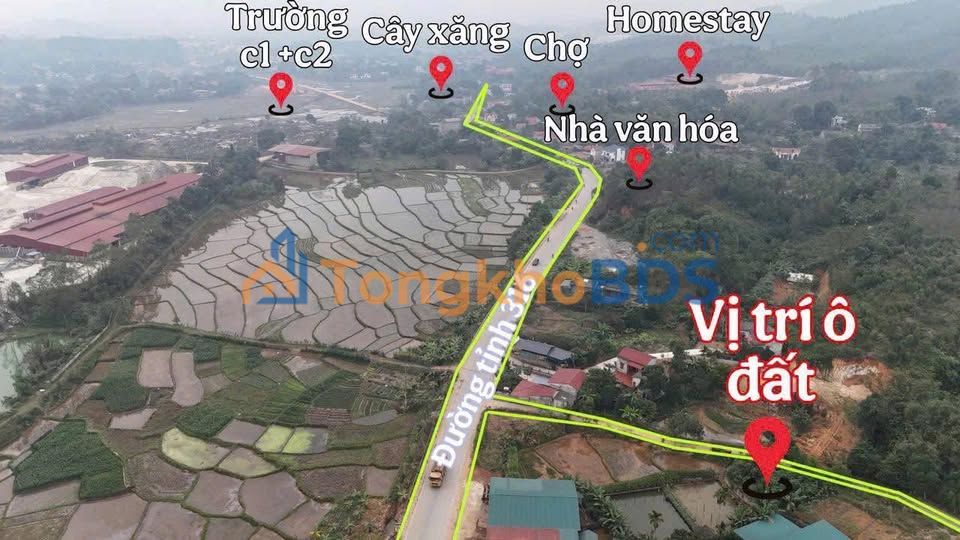 Đất nền Sơn Thủy 112m² 200 triệu - Pháp lý rõ ràng