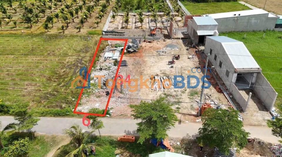 Đất Gò Dầu 204m² 680 triệu - Xây dựng tự do