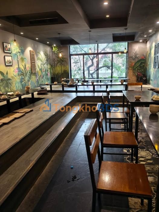 FrontHouse Triệu Việt Vương 250m² - Mặt tiền kinh doanh